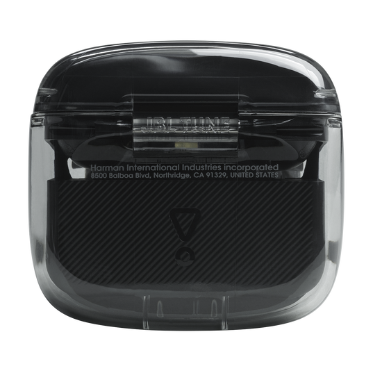 JBL Tune Flex Ghost Edition - Black Ghost - True wireless Noise Cancelling earbuds - Detailshot 3